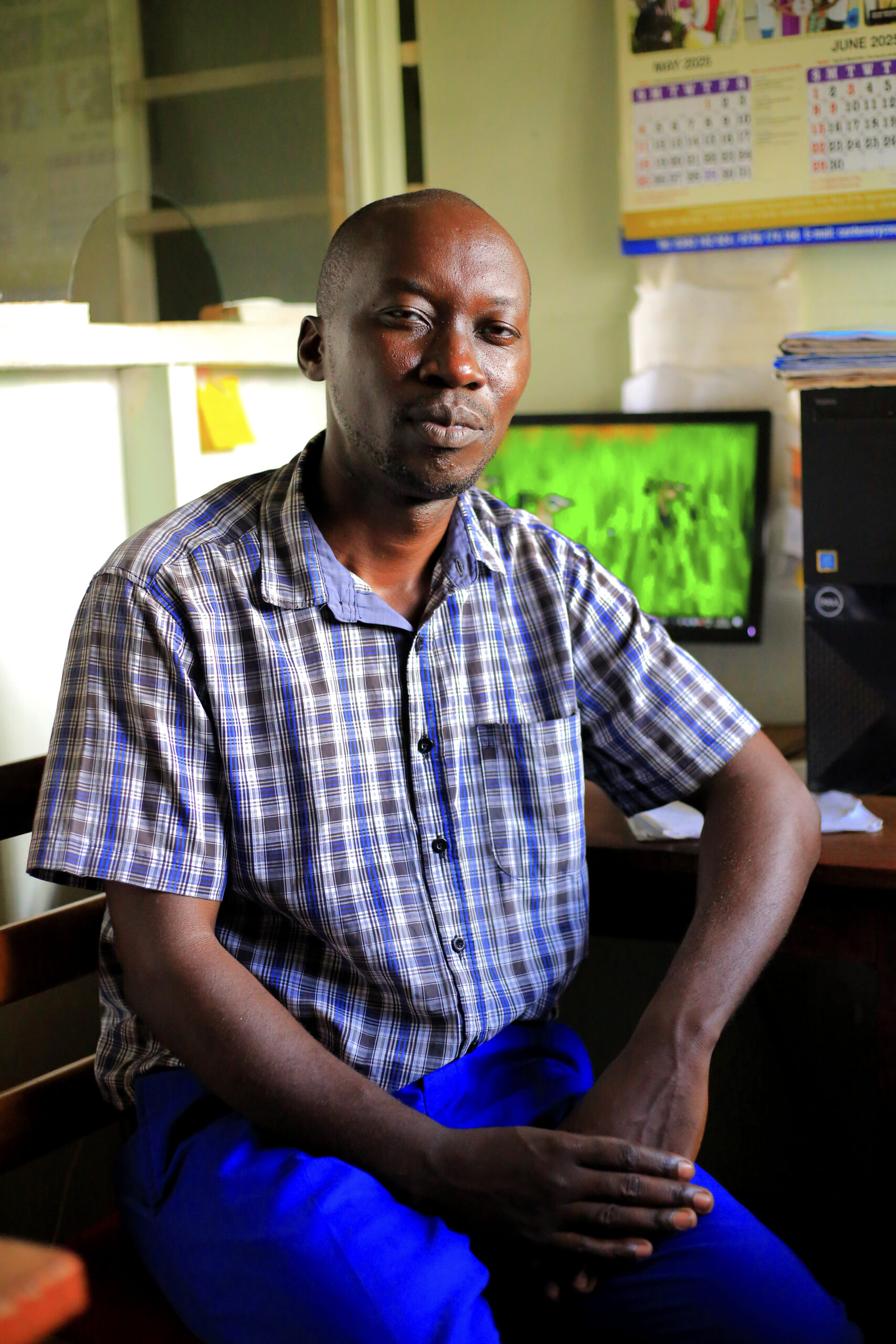 Mr. Cohen Businge - Accounts Assistant (General) Mr. Cohen Businge - Accounts Assistant (General)