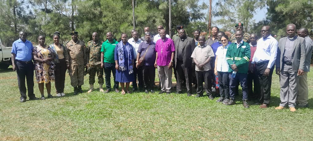 Courtesy Call by National Wildlife Crime Coordination Task Force (NWCCTF)