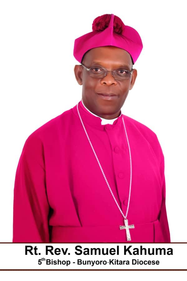 Rt. Rev. Samuel Kahuma